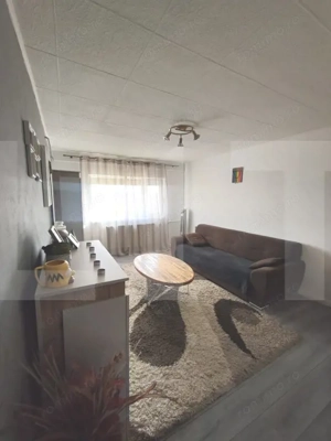 Locuința perfectă: 2 camere, mobilat complet, zonă liniștită in cartierul Alfa - imagine 3