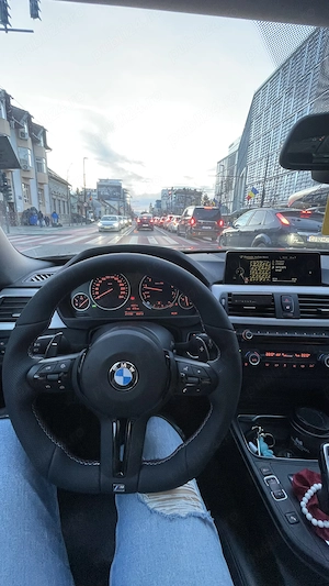 BMW 420i Gran Coupe xDrive   HUD   Adaptive LED   Memory   B48 - imagine 6