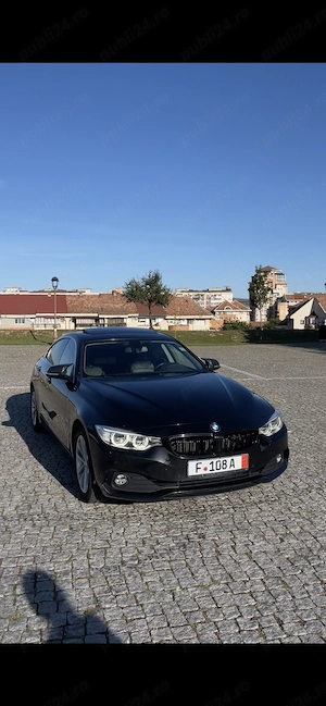 BMW 420i Gran Coupe xDrive   HUD   Adaptive LED   Memory   B48 - imagine 5