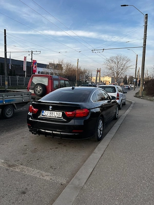 BMW 420i Gran Coupe xDrive   HUD   Adaptive LED   Memory   B48 - imagine 7