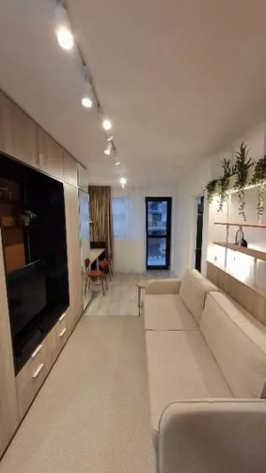 Studio modern LUX cu parcare inclusă, centrală, Hils Pallady