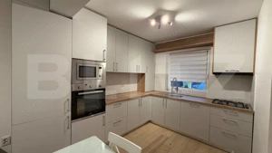 Duplex Lisaura, 3 camere, 95 mp utili, toate utilitatile. - imagine 2