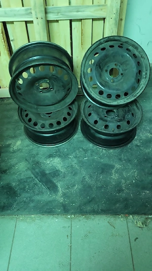 jante otel dacia dokker - imagine 2