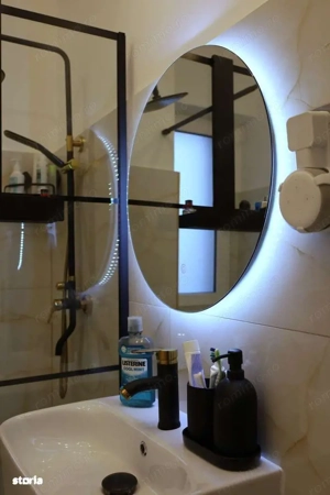 Apartament 3 camere 94 mp, Ultracentral, centrala proprie, bloc fără risc - imagine 8