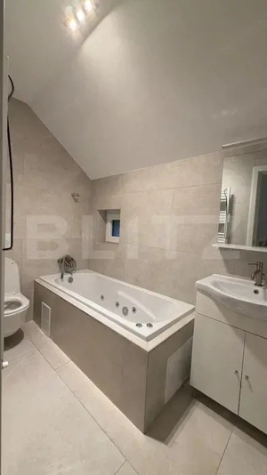 Duplex Lisaura, 3 camere, 95 mp utili, toate utilitatile. - imagine 5