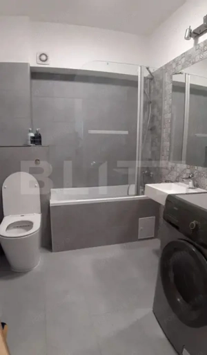 Apartament 3 camere, mobilat modern, 60 mp, zona Piata 1 Mai - imagine 6