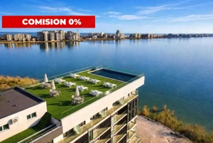 Apartament 2 camere | Complex cu pisicină & Spa | Predare la cheie