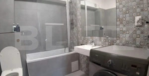 Apartament 3 camere, mobilat modern, 60 mp, zona Piata 1 Mai - imagine 5