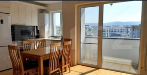 Apartament 3 camere, mobilat modern, 60 mp, zona Piata 1 Mai - imagine 2