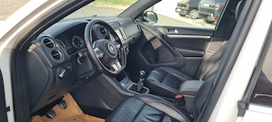       VW Tiguan 2.0 TDI R-Line Led Xenon Navi Panoramic An Fab.2013 - imagine 4
