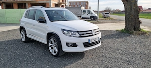       VW Tiguan 2.0 TDI R-Line Led Xenon Navi Panoramic An Fab.2013 - imagine 3