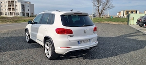       VW Tiguan 2.0 TDI R-Line Led Xenon Navi Panoramic An Fab.2013 - imagine 2