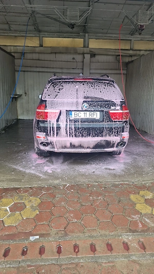 BMW X5 E70   Motor M57 (Lanț Față)  Injectoare Noi   - imagine 4