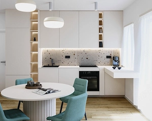 Apartament 2 camere, Zona Vivo   Metro 