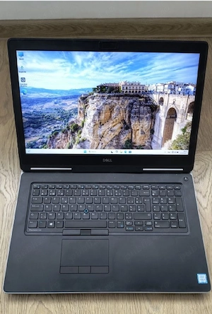 Dell Precision 7720 - AZERTY