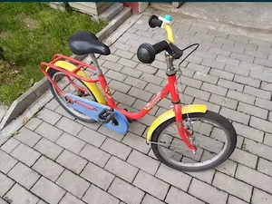 Bicicleta copii Puky cu roți de 18 inch