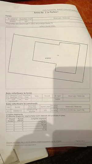 PROPRIETAR vand casa individuala 6 camere zona Girocului Musicescu - imagine 3