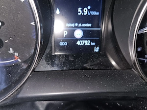 Toyota chr  hibrid  - imagine 2