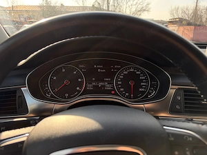 Audi A6 Avant 2.0 TDI Multitronic   2013   Bi-Xenon   CarPlay   Eibach - imagine 7