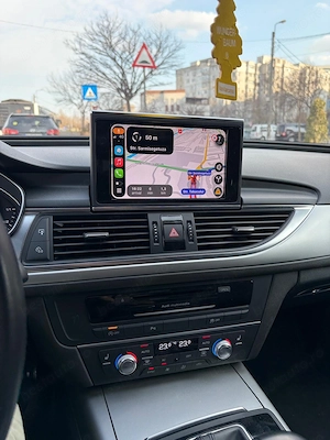 Audi A6 Avant 2.0 TDI Multitronic   2013   Bi-Xenon   CarPlay   Eibach - imagine 6