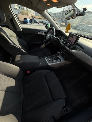 Audi A6 Avant 2.0 TDI Multitronic   2013   Bi-Xenon   CarPlay   Eibach - imagine 5