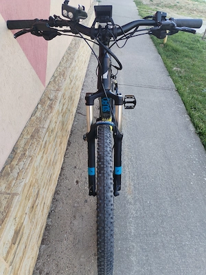 Bicicleta electrica Yamaha  - imagine 4