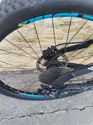 Bicicleta electrica Yamaha 