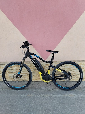 Bicicleta electrica Yamaha  - imagine 2