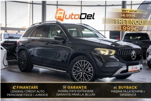 Mercedes-Benz GLE 450 4MATIC