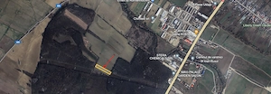 Proprietar vând teren 4.800 mp Jilava, rezidențial, acces DN5 - imagine 2
