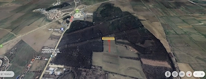 Proprietar vând teren 4.800 mp Jilava, rezidențial, acces DN5 - imagine 3