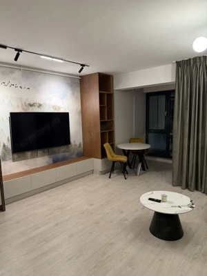 Rond OMV | Lux | Nou | Parcare inclusa | Predare Imediată | 2 camere - imagine 2
