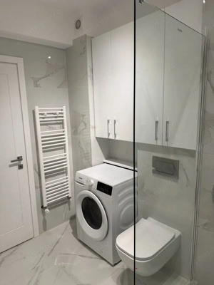 Rond OMV | Lux | Nou | Parcare inclusa | Predare Imediată | 2 camere - imagine 7
