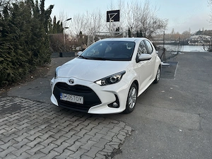 Toyota Yaris Hibrid 2022 - unic propietar 