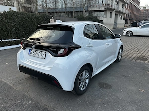 Toyota Yaris Hibrid 2022 - unic propietar  - imagine 5