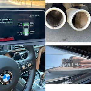 Vând BMW 320D-Led-CarPlay-B47-190 cp-2016 Euro 6-fără AdBlue hi-fi - imagine 5