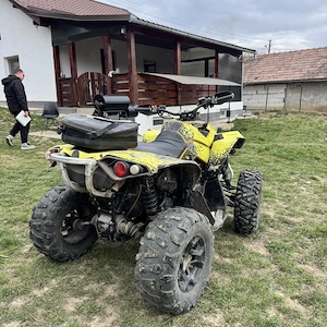 Can Am Renegade 1000r xc - imagine 3