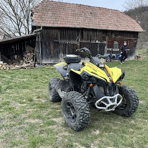 Can Am Renegade 1000r xc - imagine 4