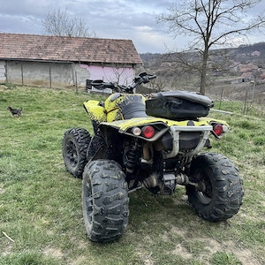 Can Am Renegade 1000r xc - imagine 2
