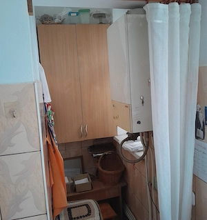 Apartament 2 camere de vanzare, semidecomandat 45 mp utili - imagine 2