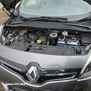 Dezmembrez Renault Megane Scenic 1.5 DCI 81 KW,euro 5,an 2015 Facelift - imagine 2