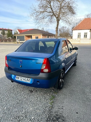 Dacia logan  - imagine 5