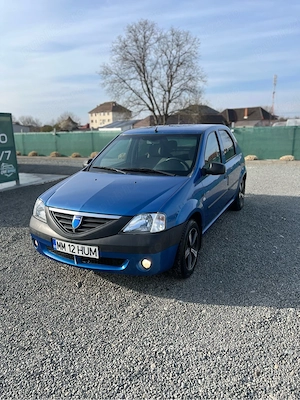 Dacia logan  - imagine 3