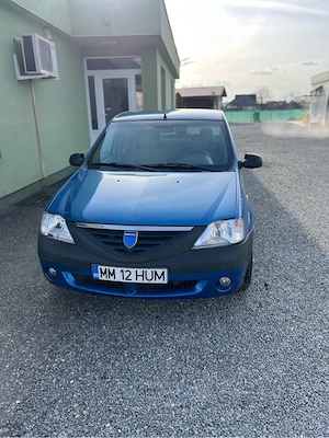 Dacia logan  - imagine 4