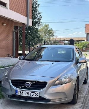 Volvo V40 1,6 Diesel - 4800  - imagine 4