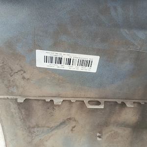 Bara fata/spate,praguri BMW e90 lci - imagine 2