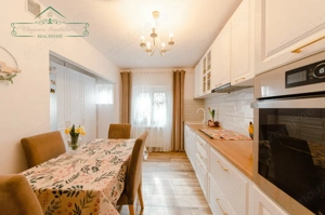 Apartament cu 5 camere si centrala proprie, zona Aurel Vlaicu, Arad - imagine 8