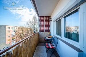 Apartament cu 5 camere si centrala proprie, zona Aurel Vlaicu, Arad - imagine 13