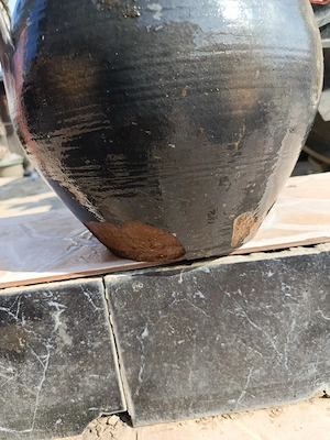 Oala veche de peste 150 ani - imagine 5