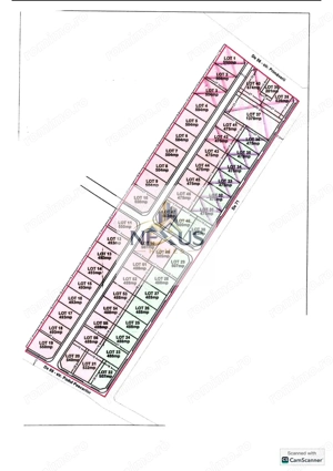 Teren Intravilan -488 mp - Utilitati - Posibilitate Rate - Berceni - imagine 9